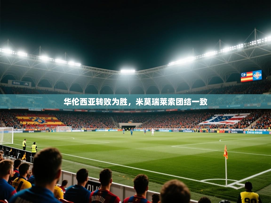 华伦西亚转败为胜，米莫瑞莱索团结一致  第2张