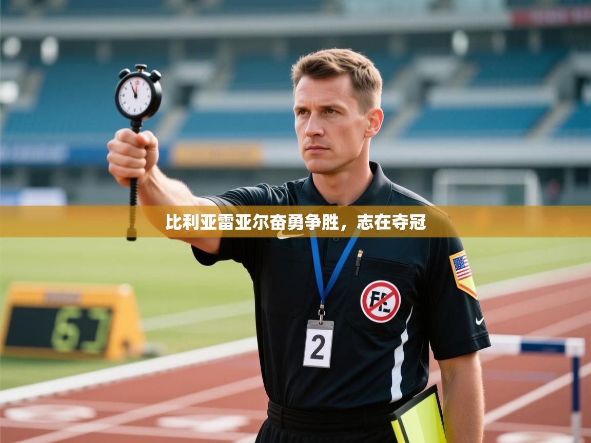 比利亚雷亚尔奋勇争胜，志在夺冠